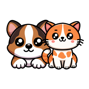 Chiens et chats